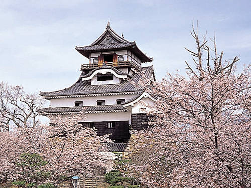 日本爱知县犬山